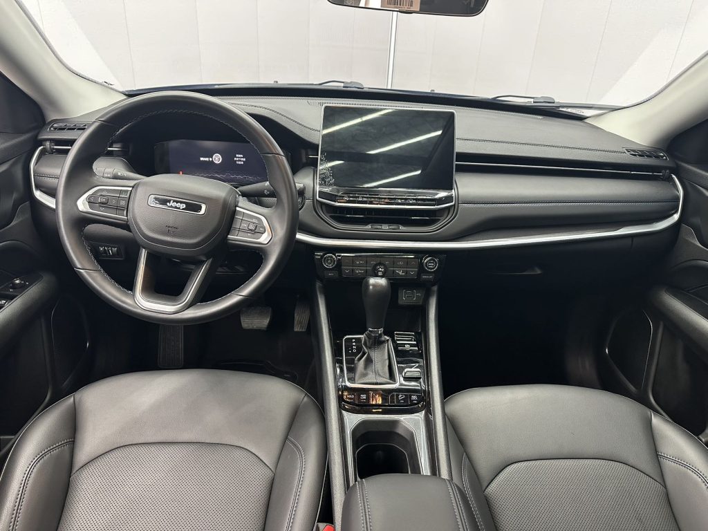 Jeep Compass 2021 220T Automatic 4WD Elite - Huishida Trading