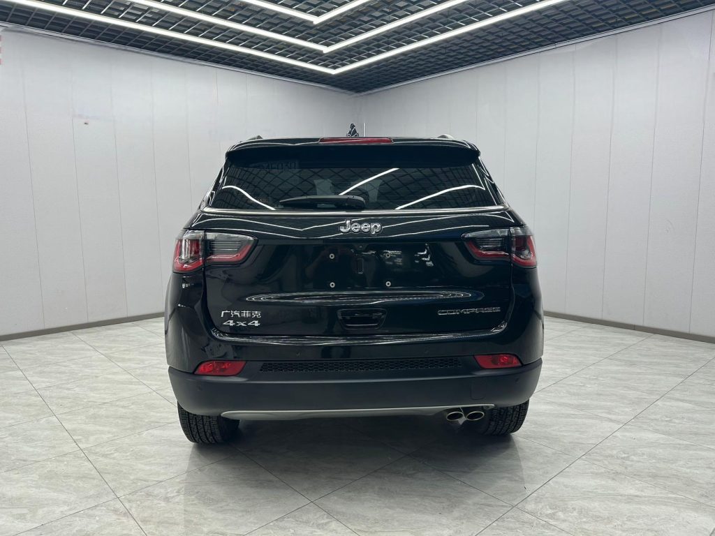 Jeep Compass 2021 220T Automatic 4WD Elite - Huishida Trading