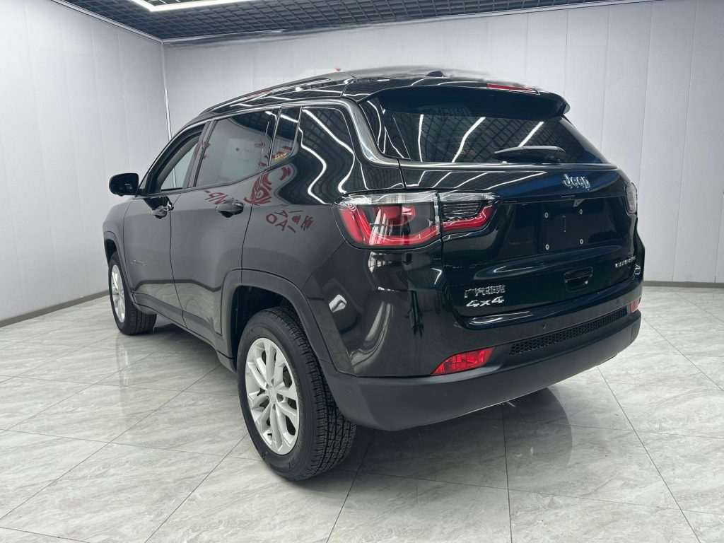 Jeep Compass 2021 220T Automatic 4WD Elite - Huishida Trading