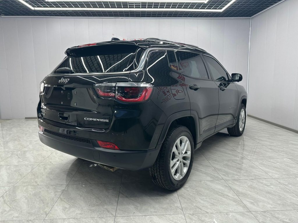 Jeep Compass 2021 220T Automatic 4WD Elite - Huishida Trading