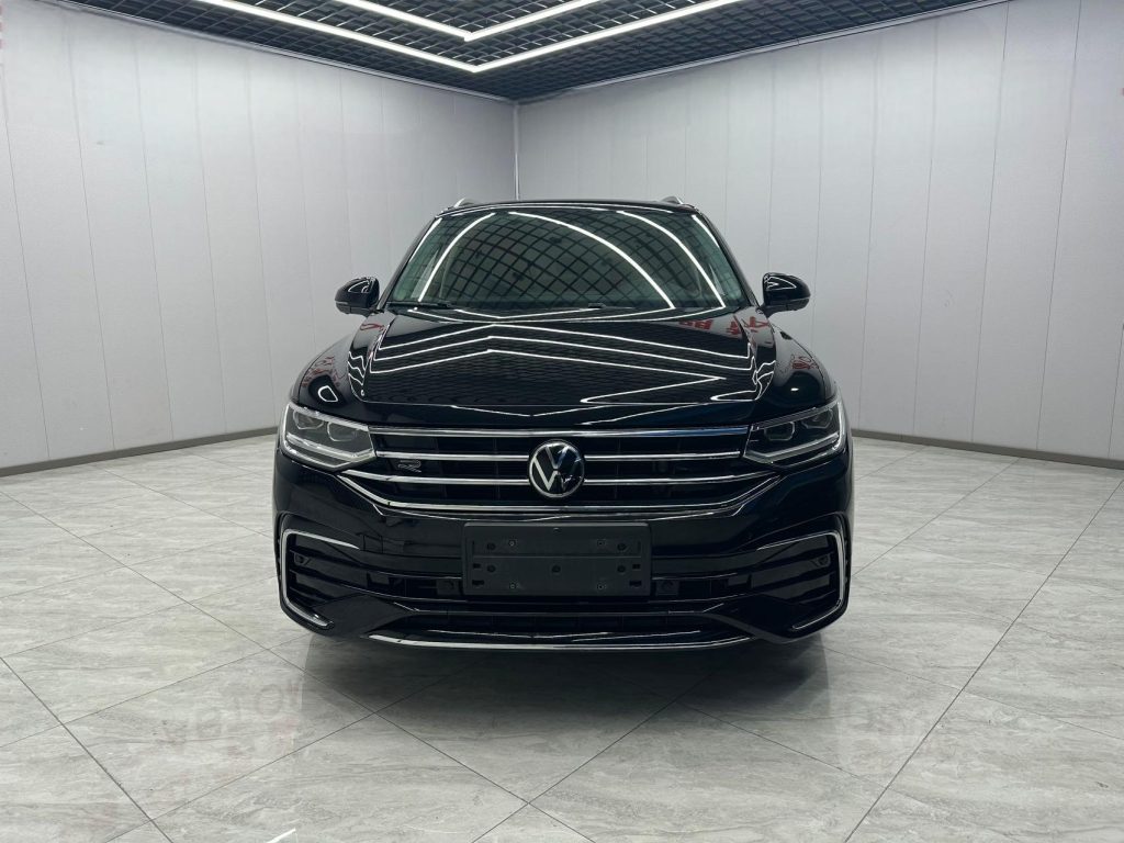 Volkswagen Tiguan L 2022 330TSI Auto 2WD R-Line - Huishida Trading