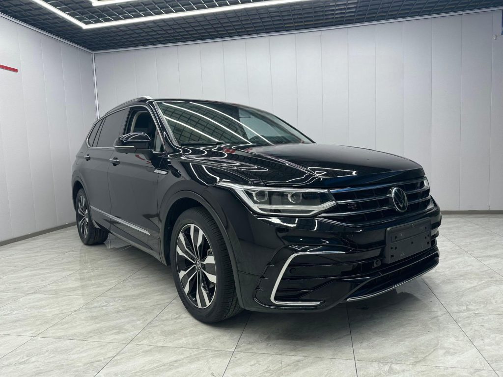 Volkswagen Tiguan L 2022 330TSI Auto 2WD R-Line - Huishida Trading