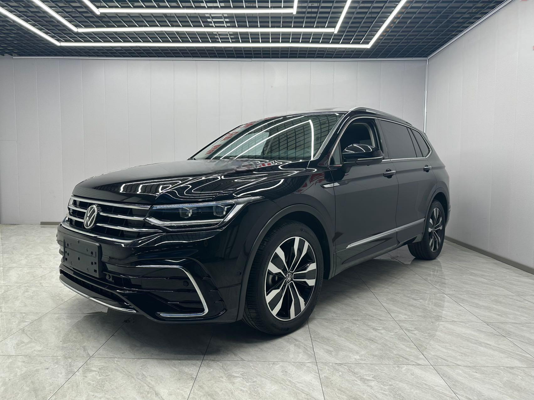 Volkswagen Tiguan L 2022 330TSI Auto 2WD R-Line
