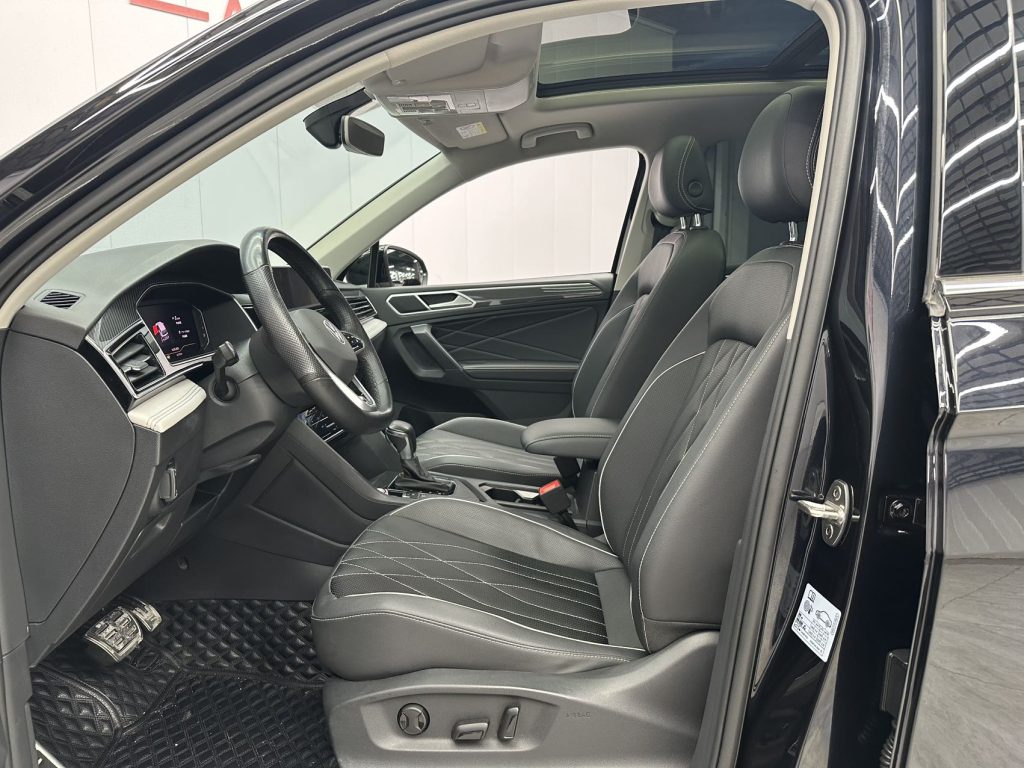 Volkswagen Tiguan L 2022 330TSI Auto 2WD R-Line - Huishida Trading