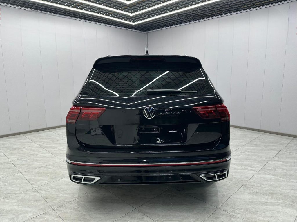 Volkswagen Tiguan L 2022 330TSI Auto 2WD R-Line - Huishida Trading