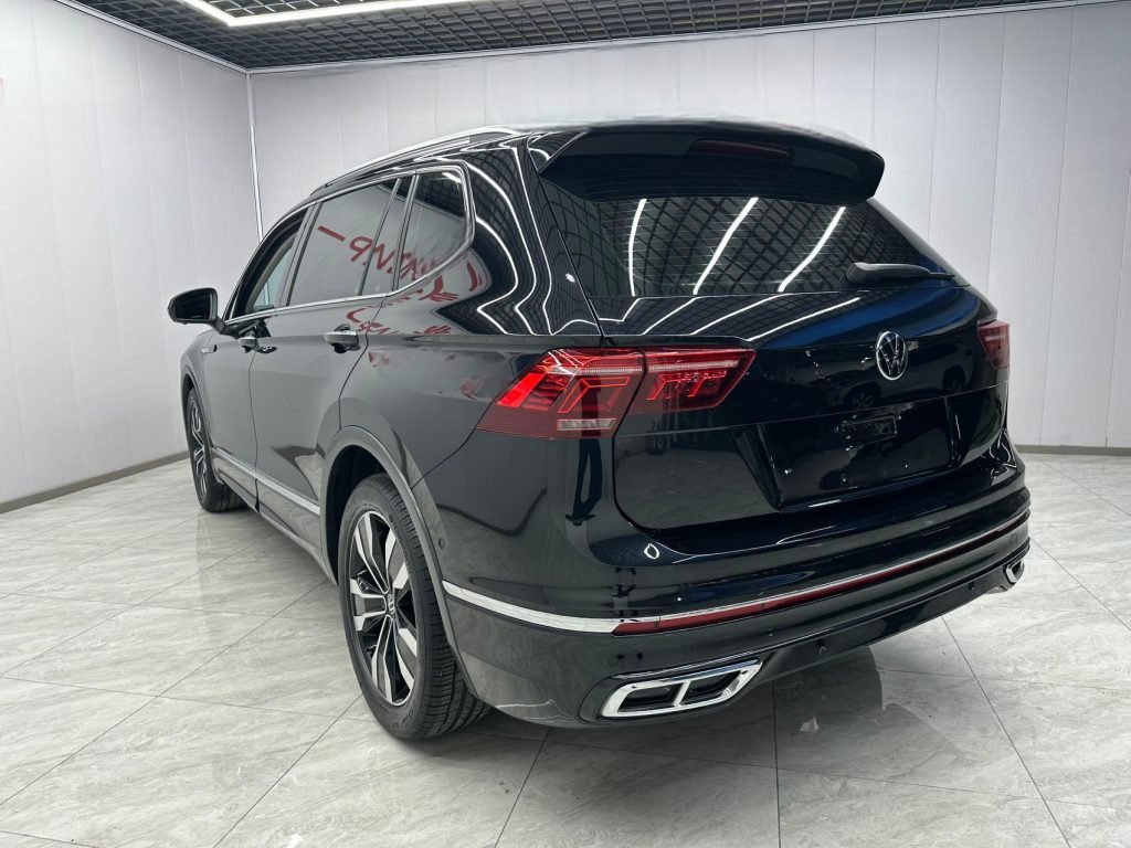 Volkswagen Tiguan L 2022 330TSI Auto 2WD R-Line - Huishida Trading