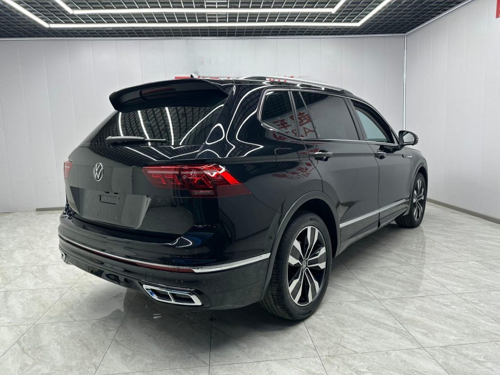 Volkswagen Tiguan L 2022 330TSI Auto 2WD R-Line - Huishida Trading