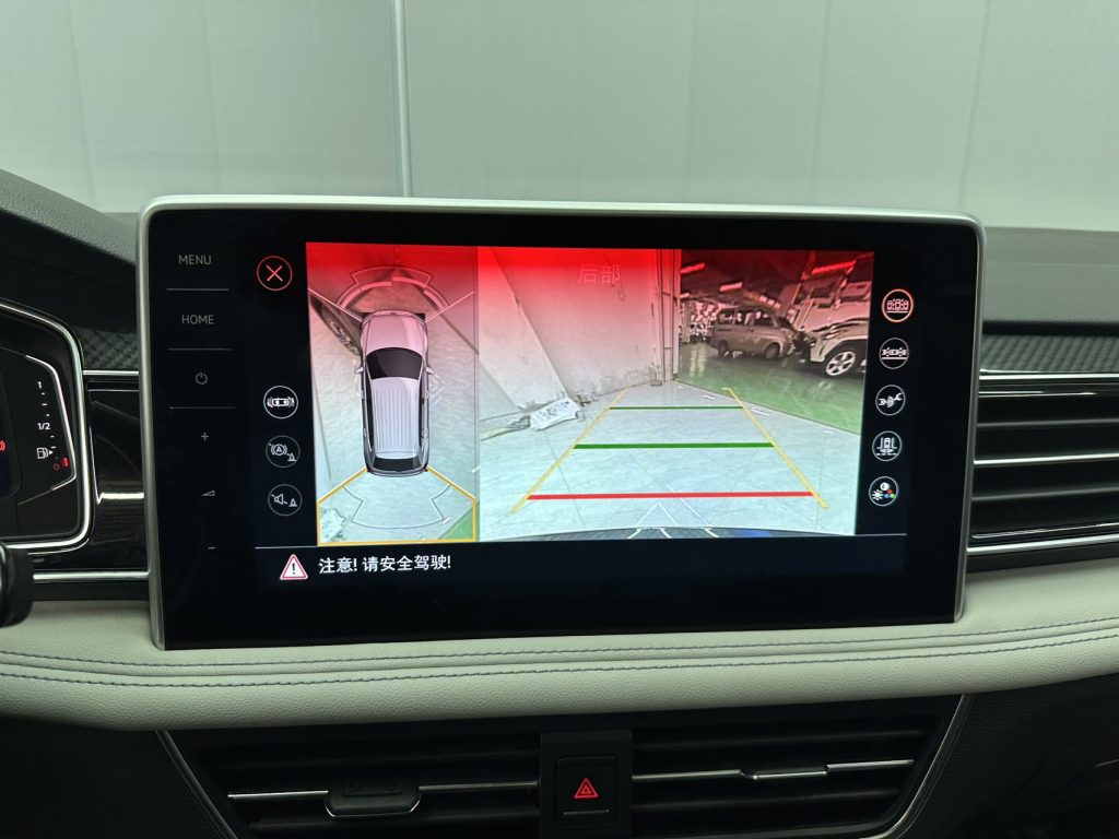 Volkswagen Tiguan L 2022 330TSI Auto 2WD R-Line - Huishida Trading