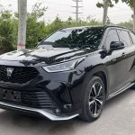 Toyota CROWN KLUGER 2021 2.5L HEV 4WD Premium Edition