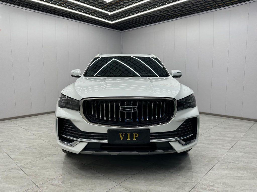 Geely MONJARO- L 2021 2.0TD High Power Automatic 4WD Flagship - Huishida Trading