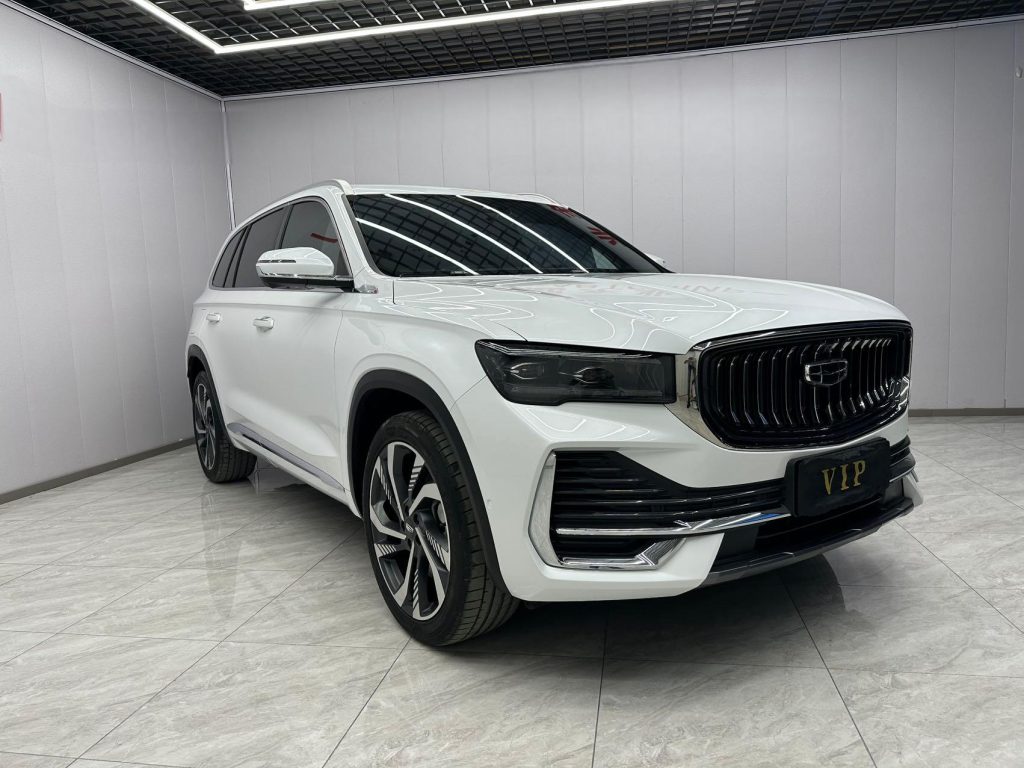 Geely MONJARO- L 2021 2.0TD High Power Automatic 4WD Flagship - Huishida Trading