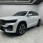 Geely MONJARO- L 2021 2.0TD High Power Automatic 4WD Flagship