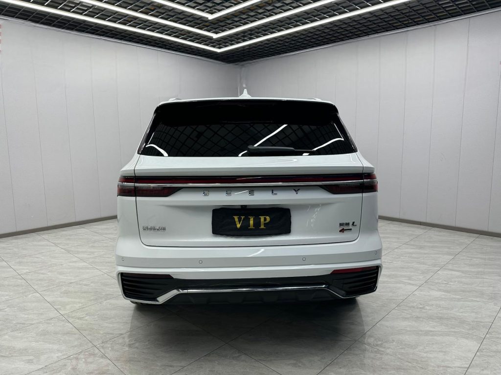 Geely MONJARO- L 2021 2.0TD High Power Automatic 4WD Flagship - Huishida Trading