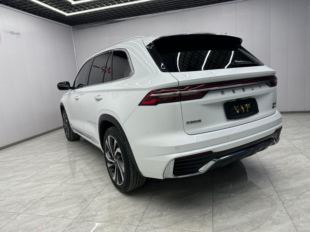 Geely MONJARO- L 2021 2.0TD High Power Automatic 4WD Flagship - Huishida Trading