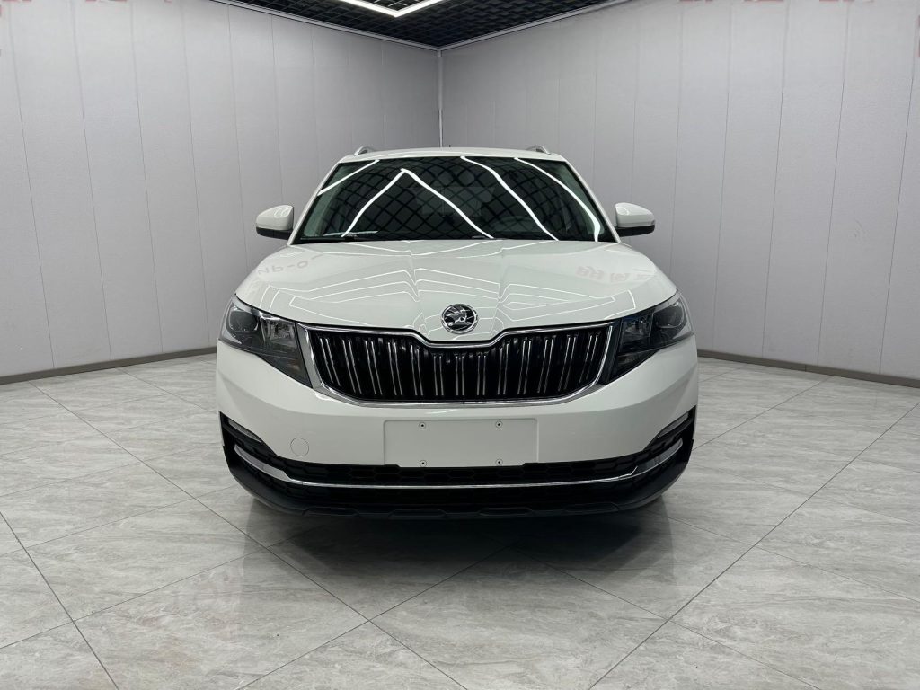Skoda Kamiq 2020 1.5L Auto Comfort - Huishida Trading