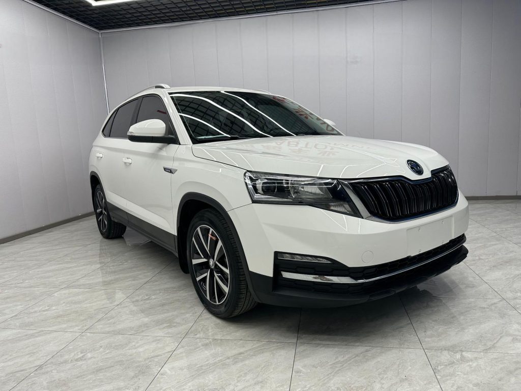 Skoda Kamiq 2020 1.5L Auto Comfort - Huishida Trading