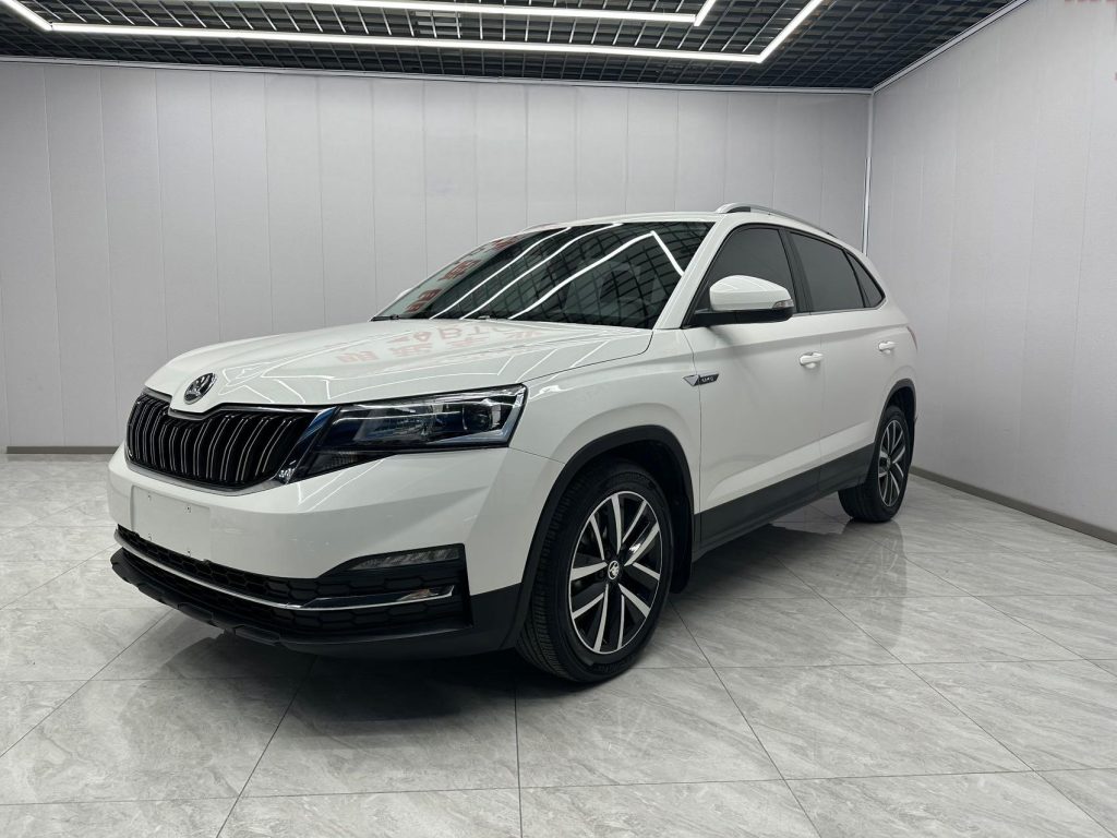 Skoda Kamiq 2020 1.5L Auto Comfort - Huishida Trading