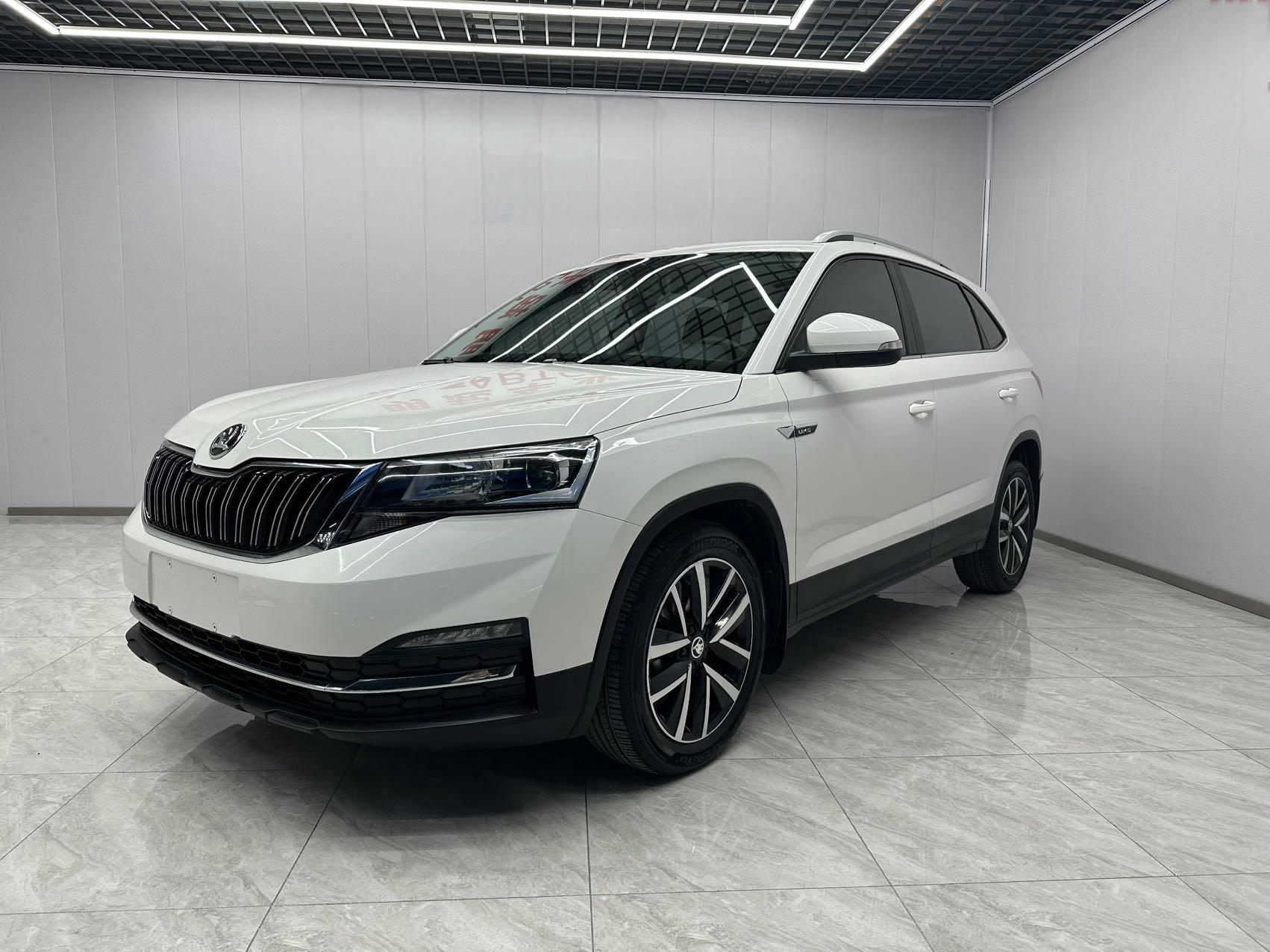 Skoda Kamiq 2020 1.5L Auto Comfort