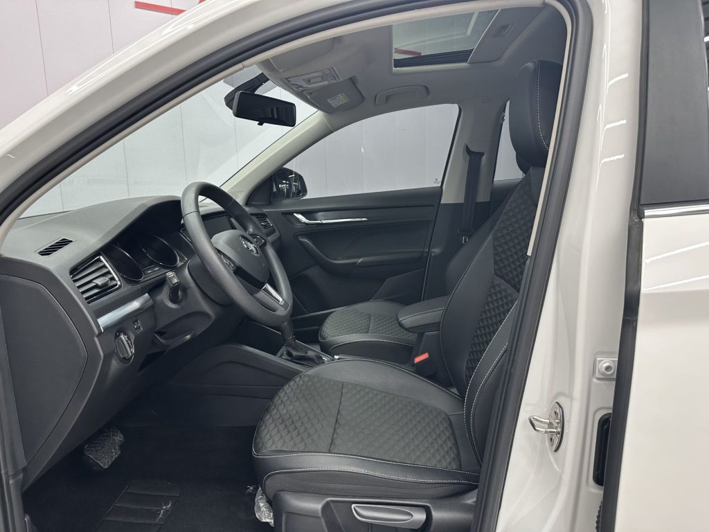 Skoda Kamiq 2020 1.5L Auto Comfort - Huishida Trading