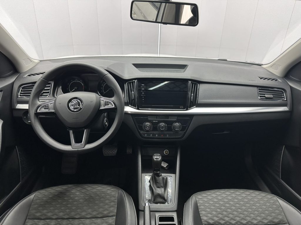 Skoda Kamiq 2020 1.5L Auto Comfort - Huishida Trading