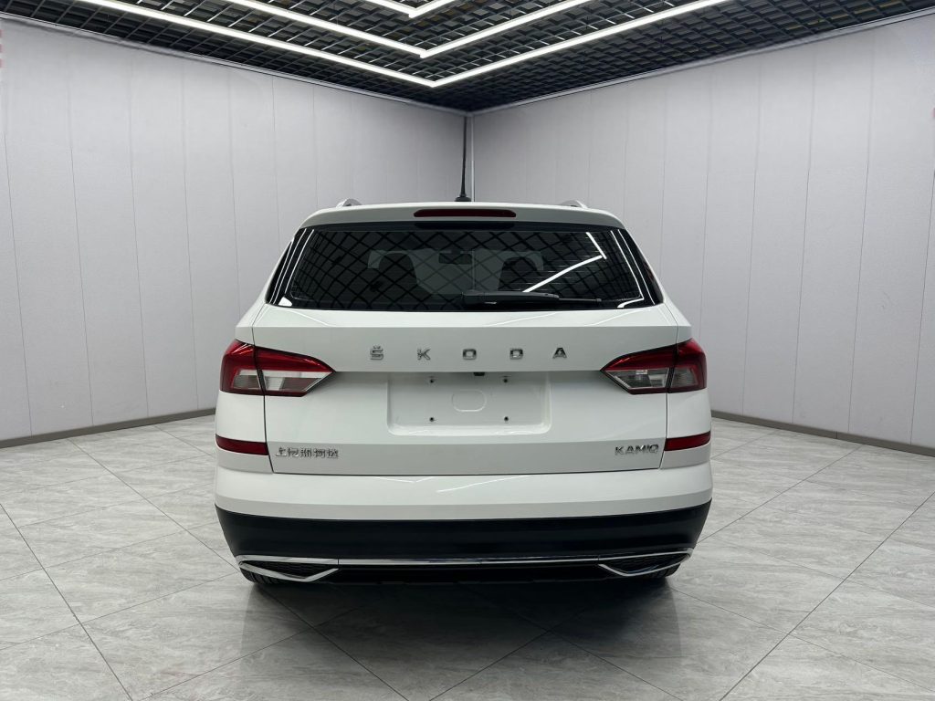 Skoda Kamiq 2020 1.5L Auto Comfort - Huishida Trading