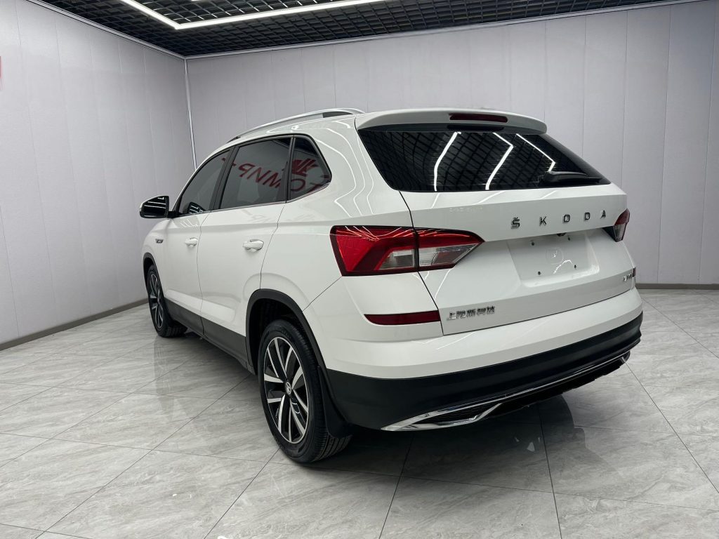 Skoda Kamiq 2020 1.5L Auto Comfort - Huishida Trading