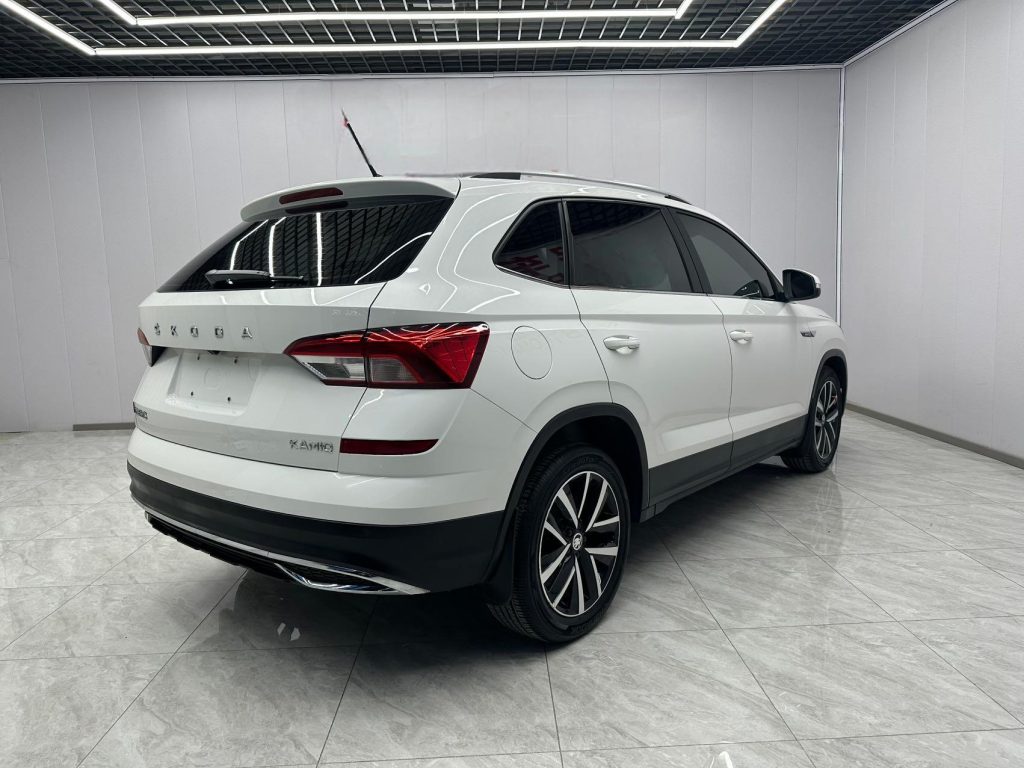 Skoda Kamiq 2020 1.5L Auto Comfort - Huishida Trading