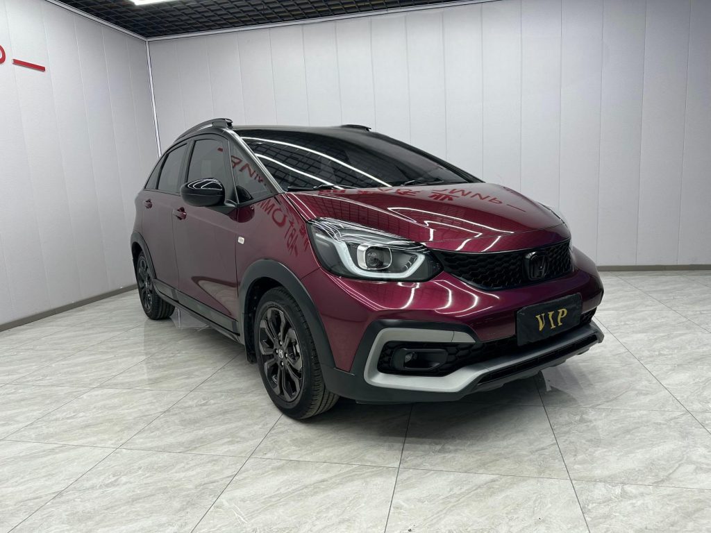 Honda LIFE 2021 1.5L CVT CRO-S Fun Edition - Huishida Trading