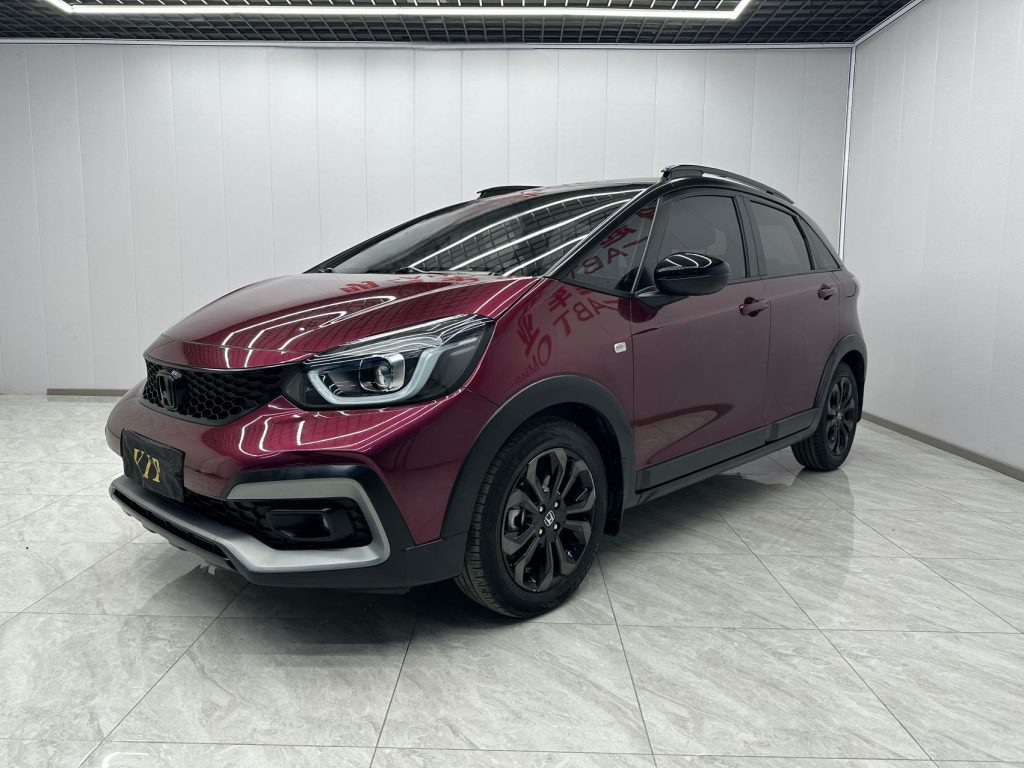 Honda LIFE 2021 1.5L CVT CRO-S Fun Edition - Huishida Trading