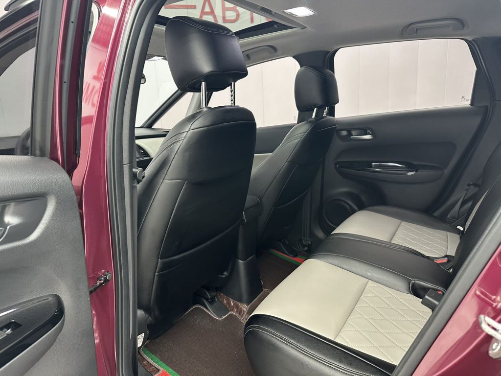 Honda LIFE 2021 1.5L CVT CRO-S Fun Edition - Huishida Trading