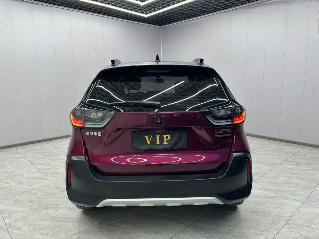 Honda LIFE 2021 1.5L CVT CRO-S Fun Edition - Huishida Trading