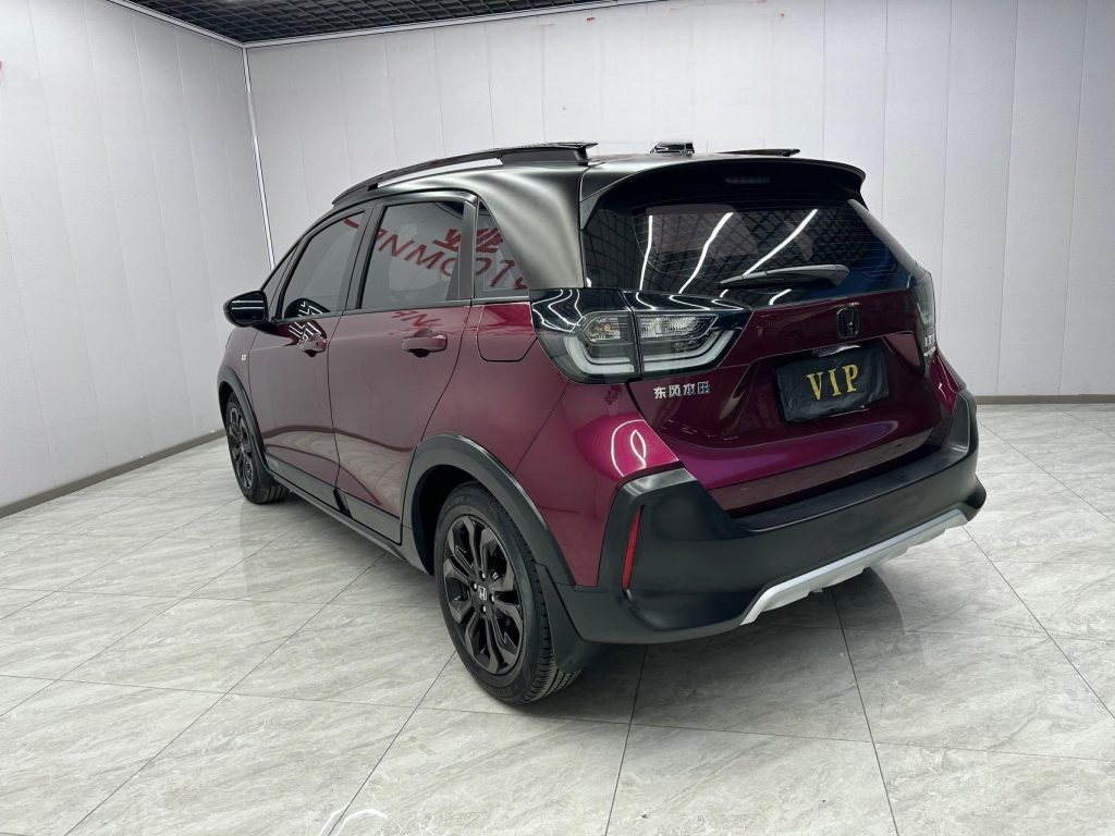Honda LIFE 2021 1.5L CVT CRO-S Fun Edition - Huishida Trading