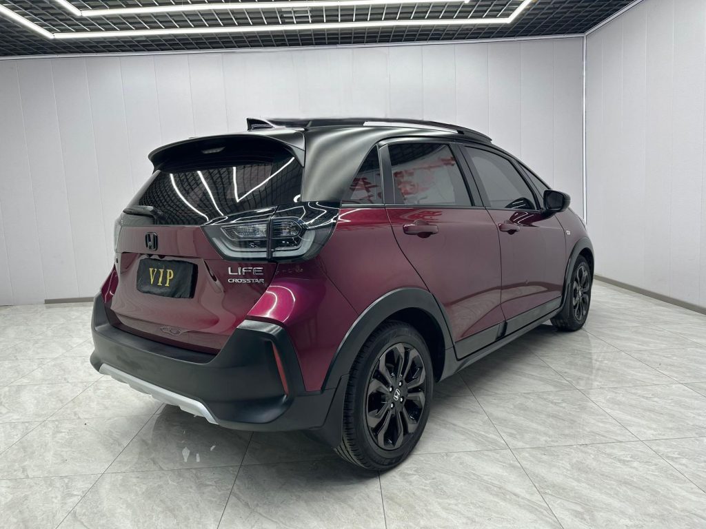 Honda LIFE 2021 1.5L CVT CRO-S Fun Edition - Huishida Trading