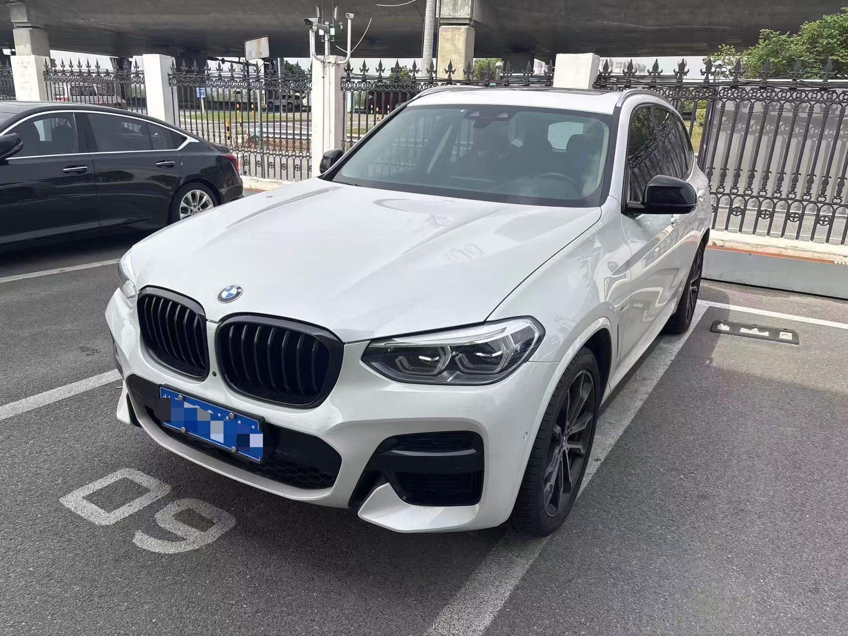 BMW X3 2021 xDrive30i Leading M Sport Package