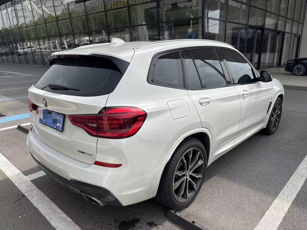 BMW X3 2021 xDrive30i Leading M Sport Package - Huishida Trading