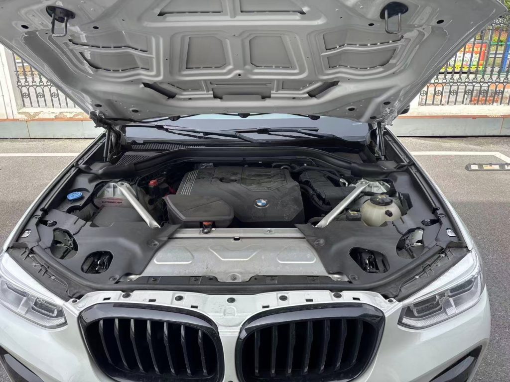BMW X3 2021 xDrive30i Leading M Sport Package - Huishida Trading
