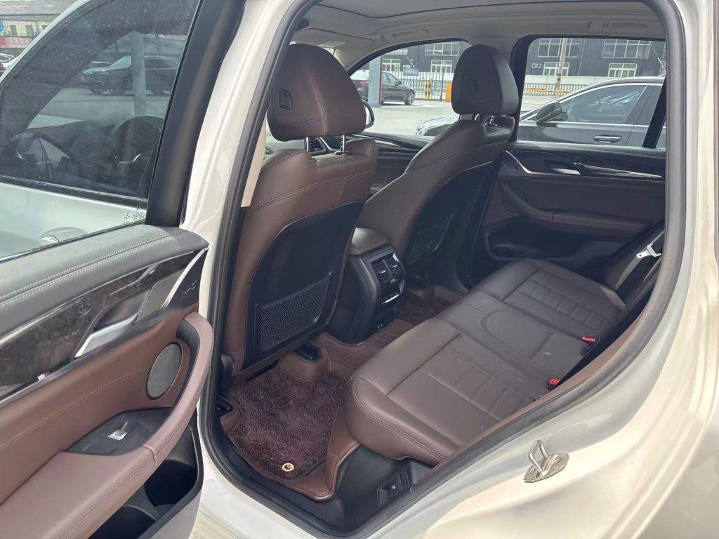 BMW X3 2021 xDrive30i Leading M Sport Package - Huishida Trading