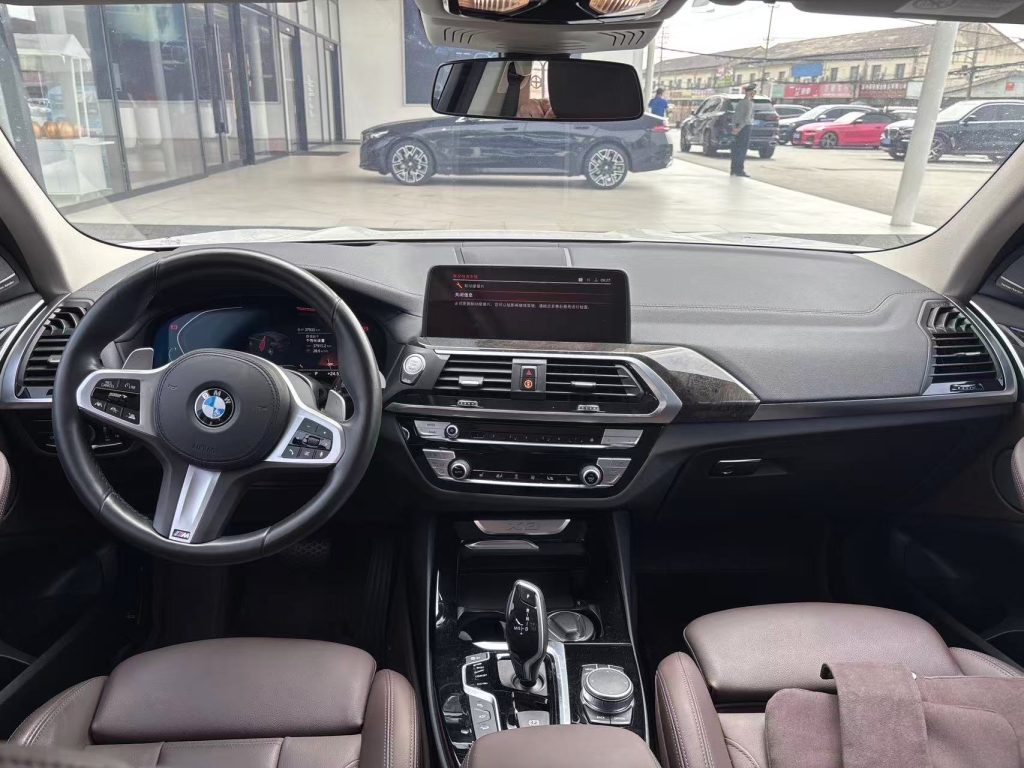BMW X3 2021 xDrive30i Leading M Sport Package - Huishida Trading