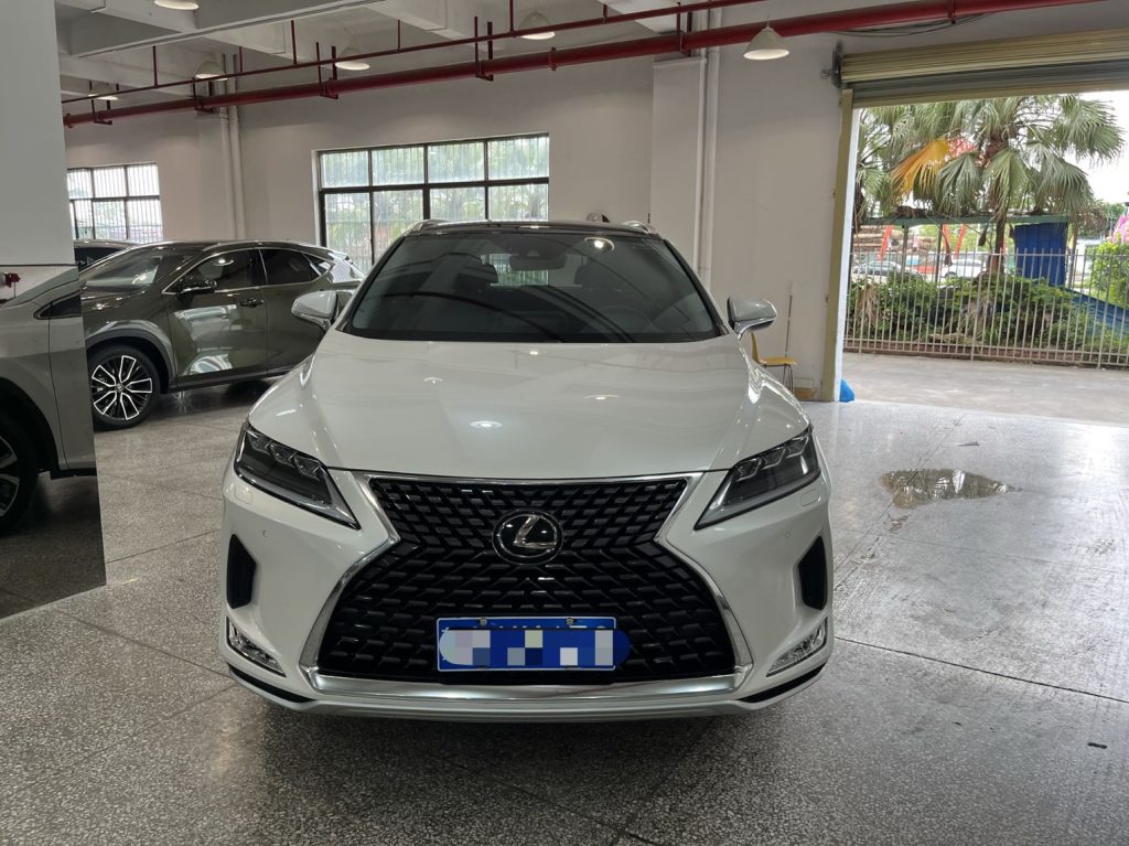 Lexus RX300 2020 Модифицированный 300 4WD Elegant Edition - Huishida Trading