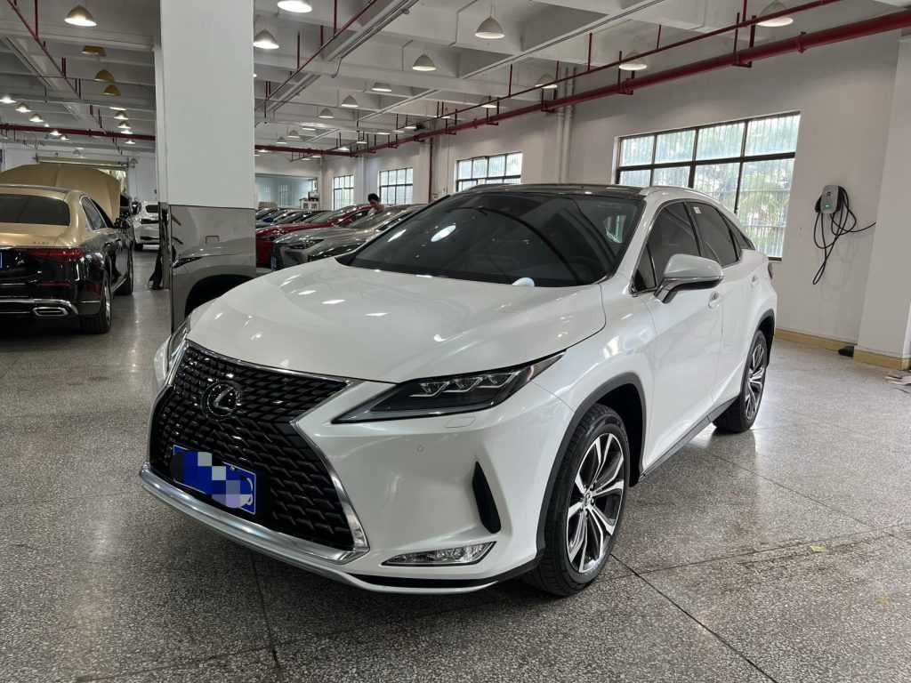 Lexus RX300 2020 Модифицированный 300 4WD Elegant Edition - Huishida Trading