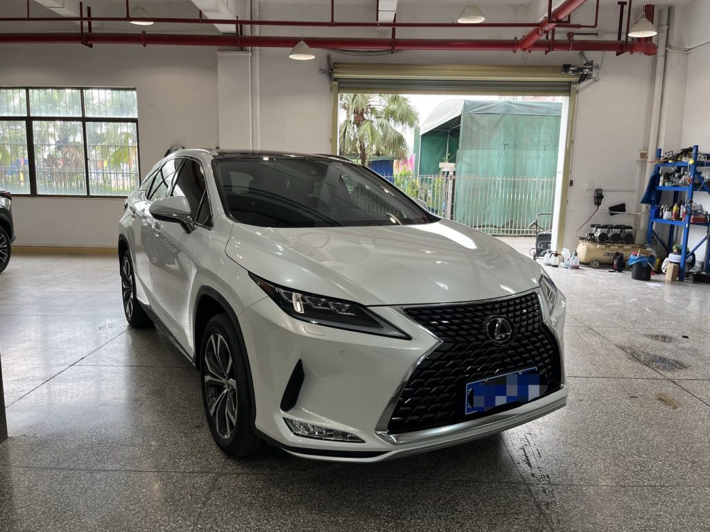 Lexus RX300 2020 Модифицированный 300 4WD Elegant Edition - Huishida Trading