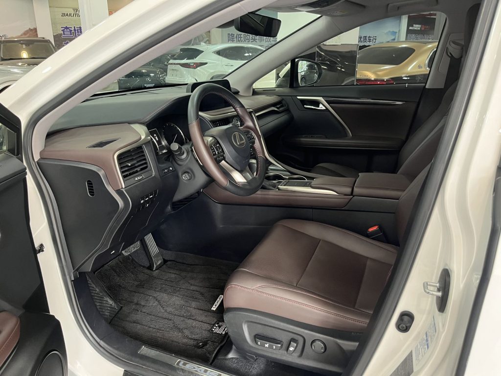Lexus RX300 2020 Модифицированный 300 4WD Elegant Edition - Huishida Trading
