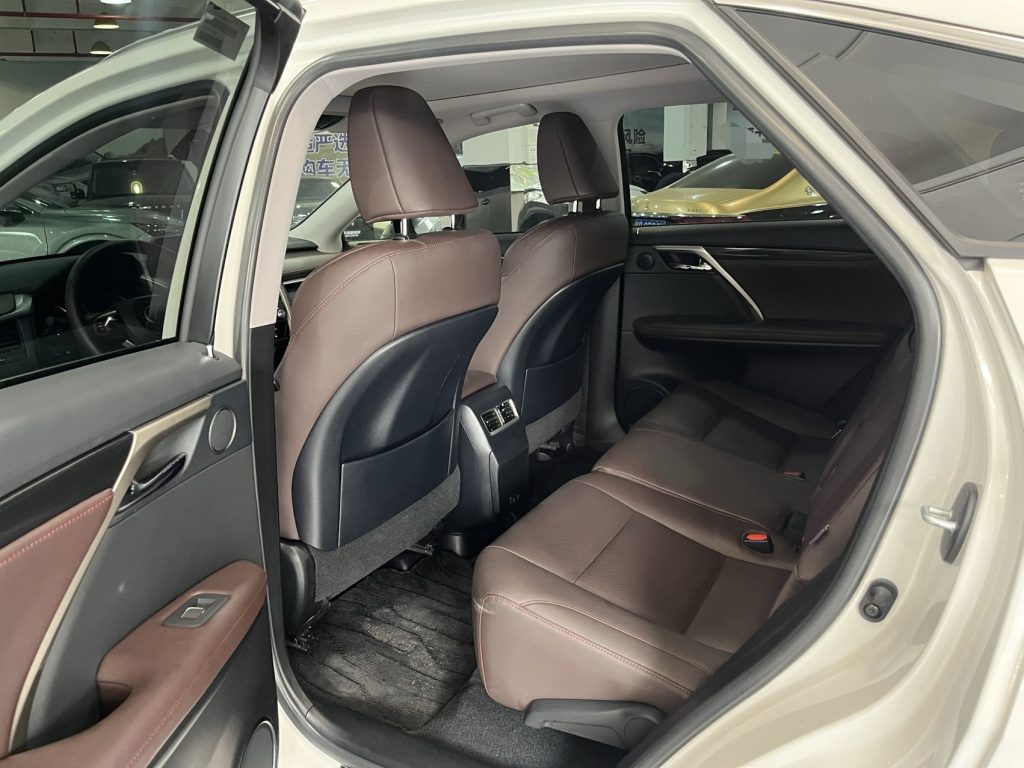 Lexus RX300 2020 Модифицированный 300 4WD Elegant Edition - Huishida Trading
