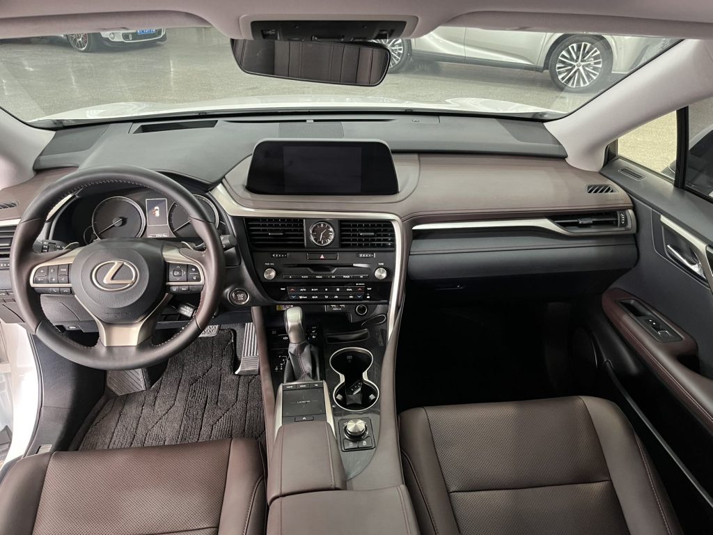 Lexus RX300 2020 Модифицированный 300 4WD Elegant Edition - Huishida Trading