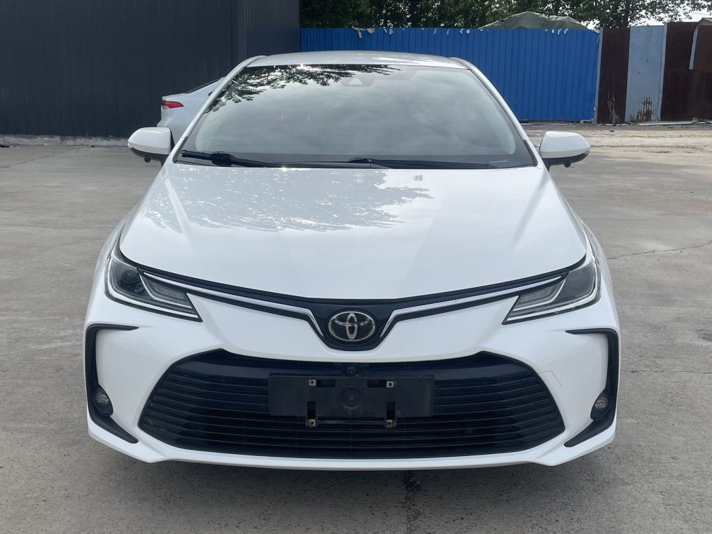 Corolla 2021 TNGA 1.5L CVT Pioneer Edition - Huishida Trading