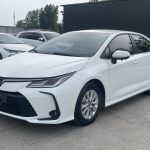 Corolla 2021 TNGA 1.5L CVT Pioneer Edition