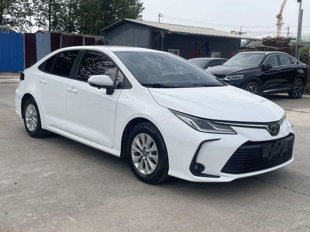 Corolla 2021 TNGA 1.5L CVT Pioneer Edition - Huishida Trading
