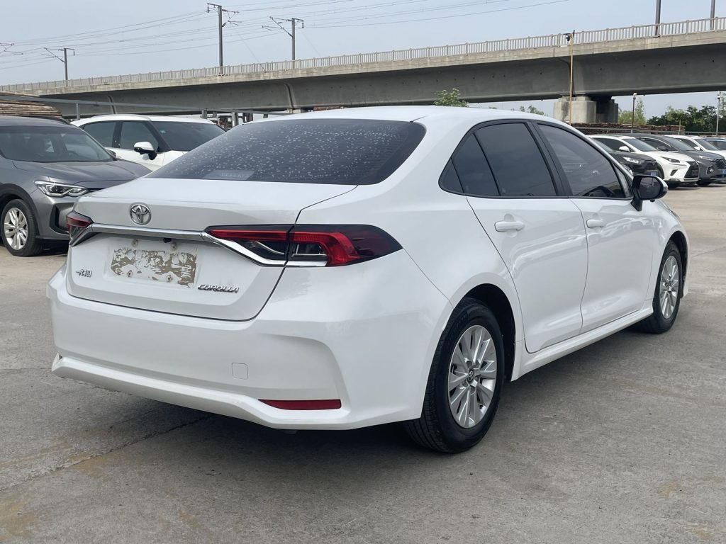 Corolla 2021 TNGA 1.5L CVT Pioneer Edition - Huishida Trading