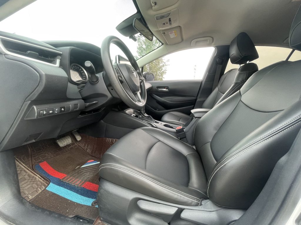 Corolla 2021 TNGA 1.5L CVT Pioneer Edition - Huishida Trading