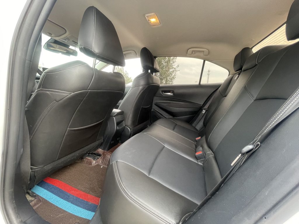Corolla 2021 TNGA 1.5L CVT Pioneer Edition - Huishida Trading